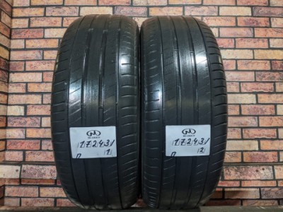 225/60/17 MICHELIN PRIMACY 3 Летние бу