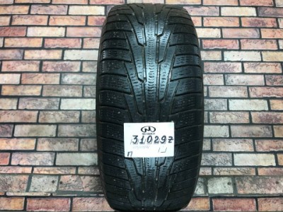 225/50/17 NOKIAN TYRES HAKKAPELIITTA R Зимние нешипованные бу