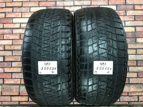285/50/20 BRIDGESTONE BLIZZAK DM-V1 Зимние нешипованные бу