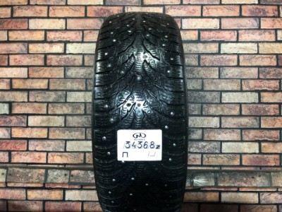 235/60/18 NOKIAN TYRES HAKKAPELIITTA 9 SUV Зимние шипованные бу