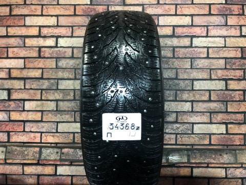 235/60/18 NOKIAN TYRES HAKKAPELIITTA 9 SUV Зимние шипованные бу