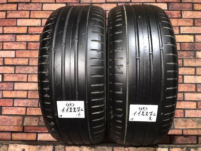 255/55/19 NOKIAN HAKKA SUV Летние бу
