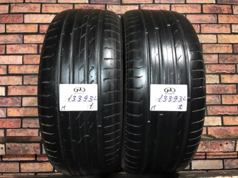 235/55/17 NOKIAN HAKKA BLACK Летние бу