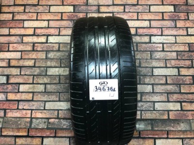 255/45/18 CONTINENTAL CONTISPORTCONTACT 5 Летние бу