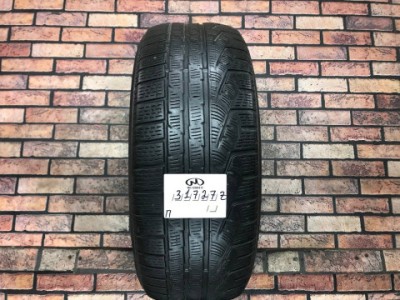 225/55/17 PIRELLI WINTER SOTTOZERO Зимние нешипованные бу