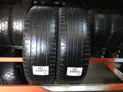 225/65/17 NOKIAN TYRES NORDMAN S SUV Летние бу