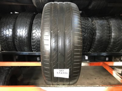 275/50/20 CONTINENTAL CONTISPORTCONATCT 5 Летние бу