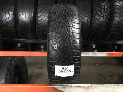 185/65/15 NOKIAN TYRES NORDMAN 7 Зимние шипованные бу