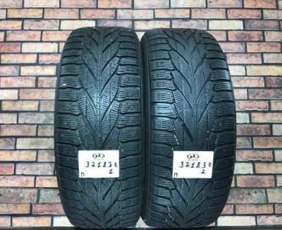 235/60/18 NOKIAN TYRES HAKKAPELIITTA R2 SUV Зимние нешипованные бу