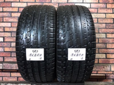 245/45/18 KUMHO IZEN KW27 Зимние нешипованные бу