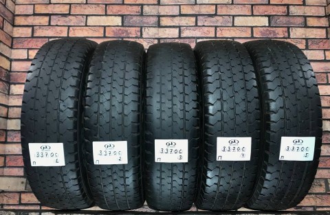 195/75/16 GOODYEAR CARGO G26 Всесезонные бу