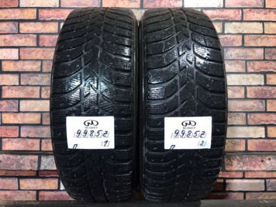 195/65/15 BRIDGESTONE ICE CRUISER 5000 Зимние шипованные бу