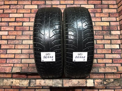 225/65/17 BRIDGESTONE ICE CRUISER 7000 Зимние шипованные бу