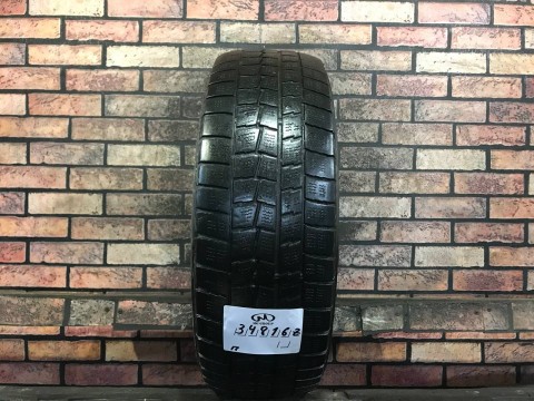 195/65/15 DUNLOP WINTER MAXX Зимние нешипованные бу