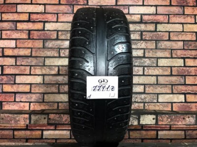 215/60/16 BRIDGESTONE ICE CRUISER 7000 Зимние  шипованные бу