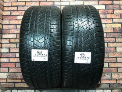 285/40/22 PIRELLI SCORPION WINTER Зимние нешипованные бу