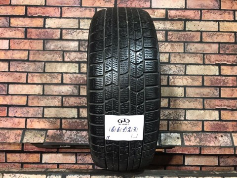 195/55/16 DUNLOP GRASPIC DS-3 Зимние нешипованные бу