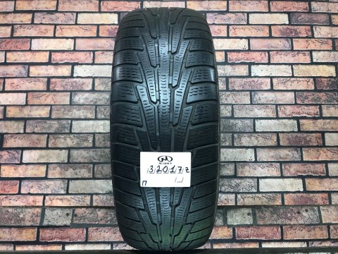 235/60/18 NOKIAN TYRES HAKKAPELIITTA R Зимние нешипованные бу