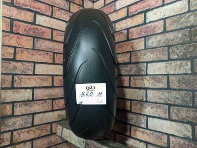 200/55/17 MICHELIN Мото шины бу