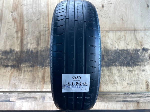 195/65/15 HANKOOK KINERGY ECO Летние бу