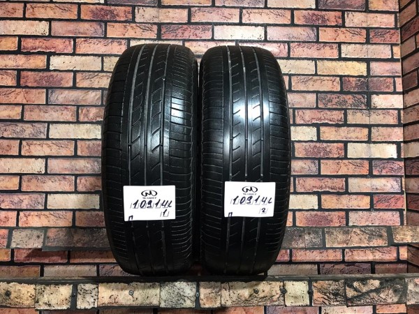 BRIDGESTONE 195/65/15 Летние