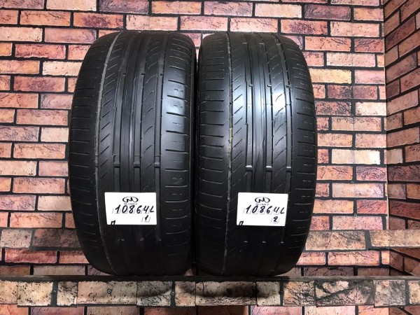 CONTINENTAL 255/45/18 Летние
