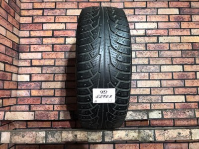 265/60/18 NOKIAN HAKKAPELIITTA SPORT 5 Зимние шипованные бу