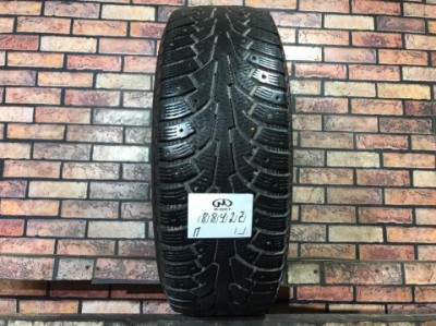 235/65/17 NOKIAN HAKKAPELIITTA SPORT 5 Зимние шипованные бу