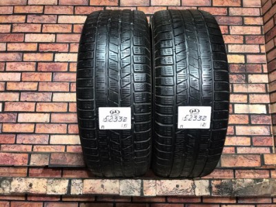 255/60/18 PIRELLI SCORPION ICE SNOW Зимние нешипованные бу