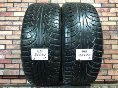 265/45/21 NOKIAN HAKKAPELIITTA SPORT UTILITY Зимние шипованные бу