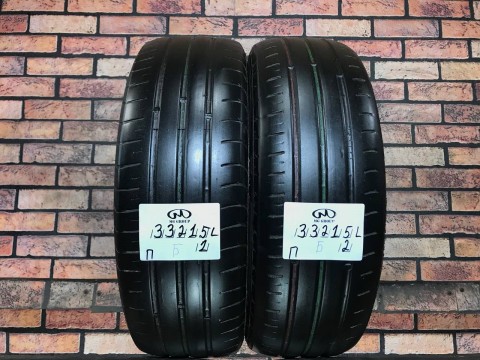 185/60/15 VIATTI STRADA ASIMMETRICO Летние бу