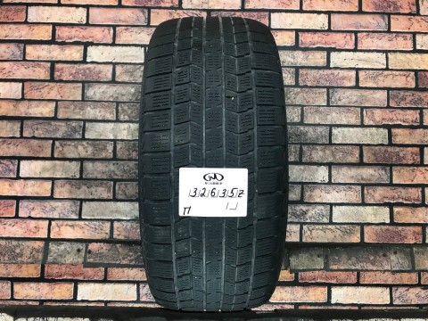 225/50/17 DUNLOP GRASPIC DS3 Зимние нешипованные бу