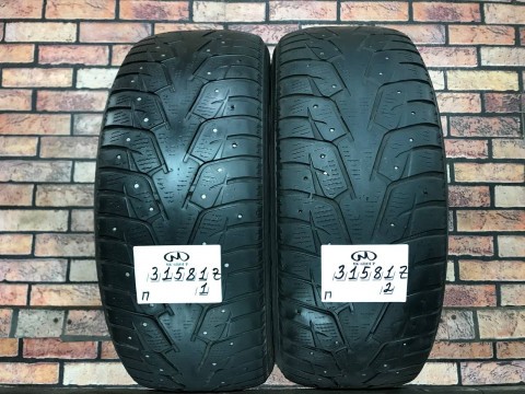 215/55/16 YOKOHAMA ICE GUARD STUD IG55 Зимние шипованные бу