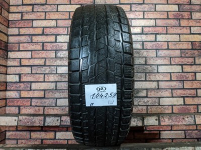 235/65/17 YOKOHAMA ICE GUARD G075 Зимние нешипованные бу