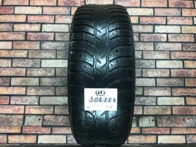 215/60/16 BRIDGESTONE ICE CRUISER 5000 Зимние шипованные бу