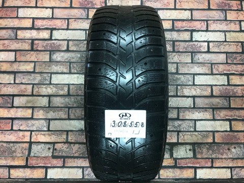 215/60/16 BRIDGESTONE ICE CRUISER 5000 Зимние шипованные бу