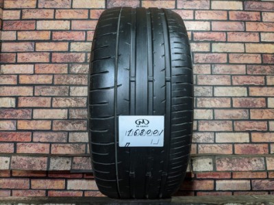 255/45/18 DUNLOP SP SPORT MAXX 050+ Летние бу