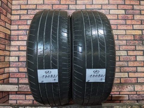 235/55/20 BRIDGESTONE DUELER H|L 33A Летние бу