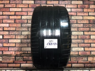 315/30/21 PIRELLI P ZERO Летние бу