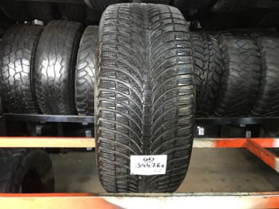 255/50/19 MICHELIN LATITUDE ALPIN Зимние нешипованные бу