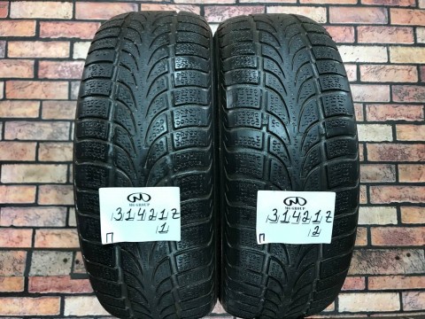 195/60/15 NOKIAN TYRES WR Зимние нешипованные бу