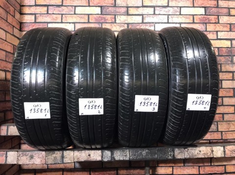 225/60/17 HANKOOK OPTIMO K415 Летние бу