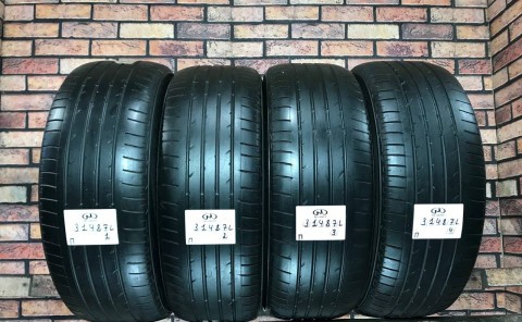 225/55/18 BRIDGESTONE DUELER H/P SPORT Летние бу