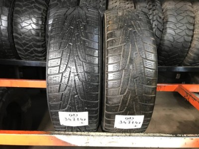 185/65/15 KUMHO I'ZEN KW31 Зимние нешипованные бу