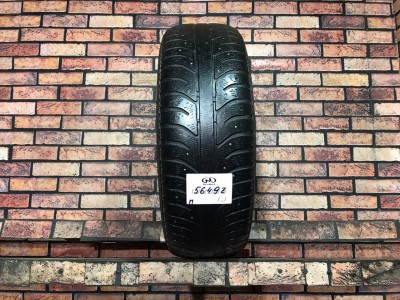 225/65/17 BRIDGESTONE ICE CRUISER 7000 Зимние шипованные бу