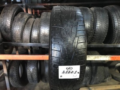185/65/15 KUMHO I'ZEN KW31 Зимние нешипованные бу