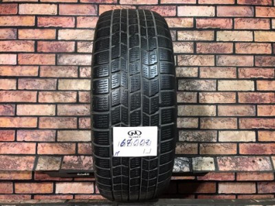 215/65/15 DUNLOP GRASPIC DS-3 Зимние нешипованные бу