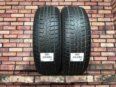 235/65/17 DUNLOP SP WINTER SPORT 400 Зимние нешипованные бу