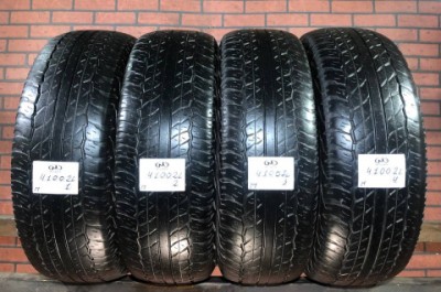 265/65/17 DUNLOP GRANDTREK AT20 Летние бу