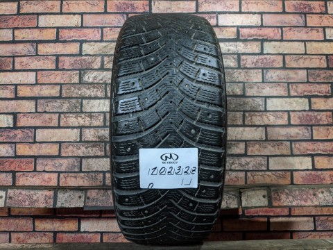 205/55/16 MICHELIN X-ICE NORTH Зимние шипованные бу